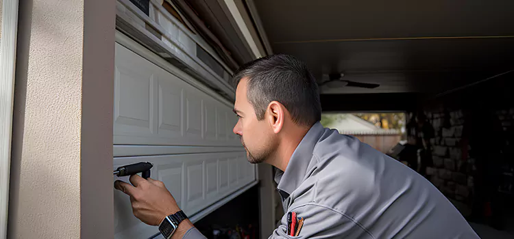 Garage Door Cable Replacement Emporia