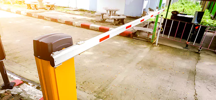 Automatic Parking Gate Installation Emporia