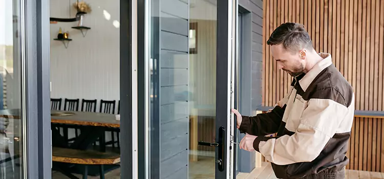 Replacing Patio Door Emporia