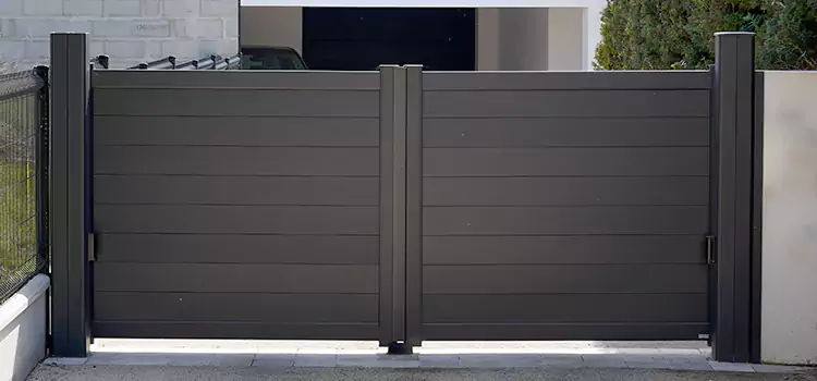 Common Residential Gate Issues We Resolve in Emporia, KS