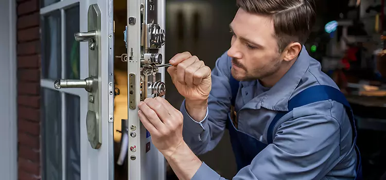 Residential Lock Installation Emporia