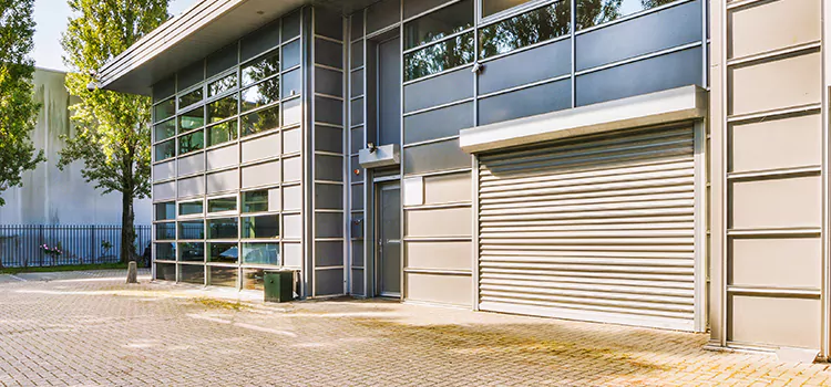 Electric Roller Garage Doors Emporia