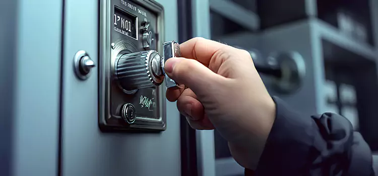 Locksmith Cost to Open Safe Emporia
