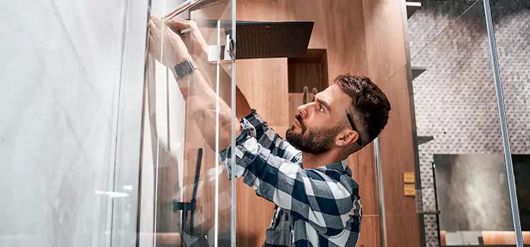 Replace Shower Doors with Frameless Emporia