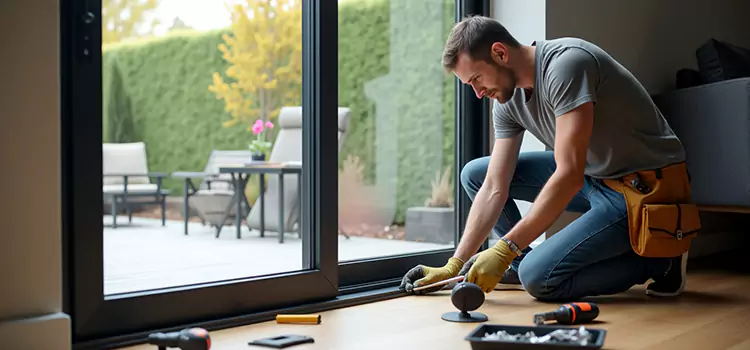 Patio Sliding Glass Door Replacement Emporia