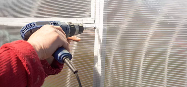 Sliding Screen Door Repair Emporia