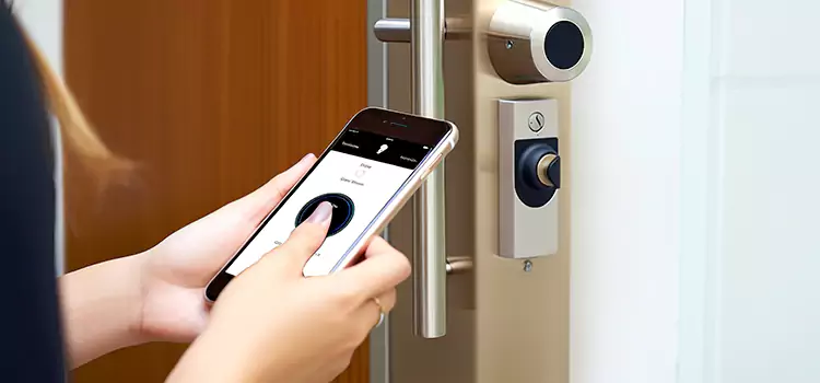 Keypad Door Lock Installation Emporia