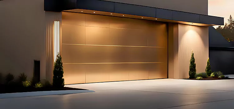 Aluminum Garage Door Installation Emporia