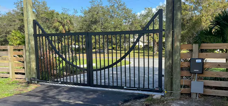 Why Choose Us for Your Automatic Gate Needs in Emporia, KS?