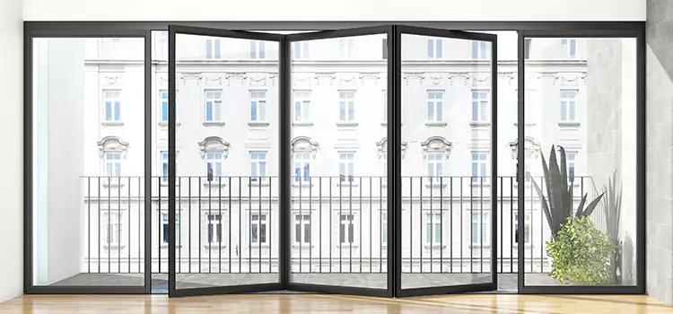 Premium Material Balcony Doors Emporia