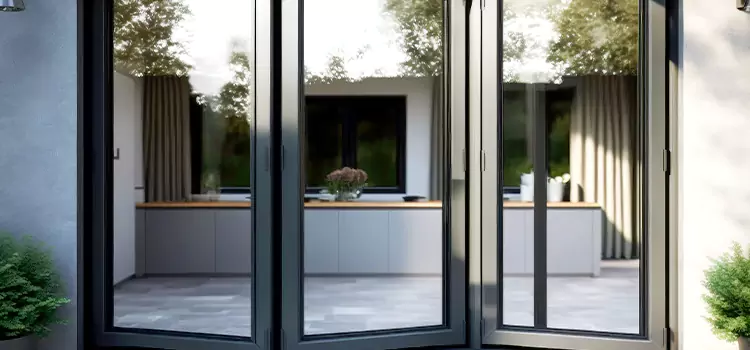 Bifold Door Track Repair Emporia