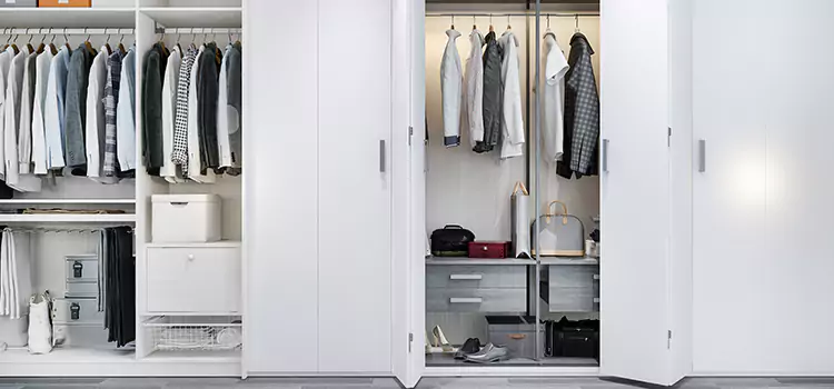 Glass Closet Door Repair Emporia