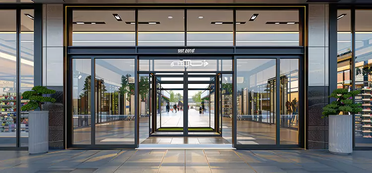 Commercial Door Service in Emporia, KS