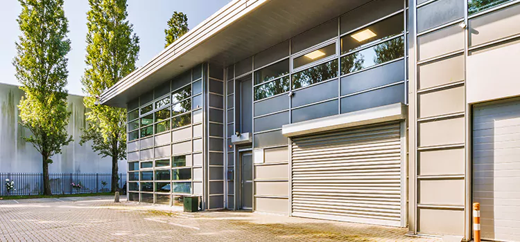 Commercial Garage Door Installation Emporia