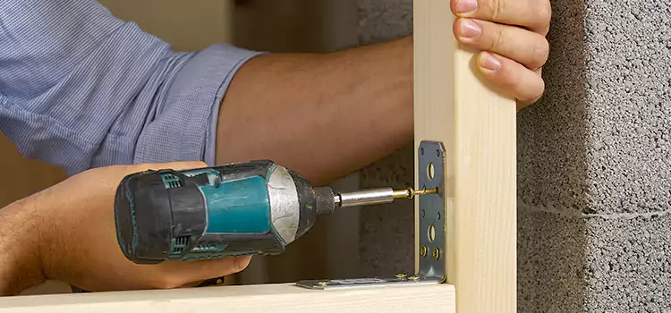 Jimmy Proof Deadbolt Repair Emporia
