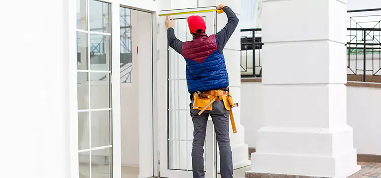 Water Damage Door Frame Repair Emporia