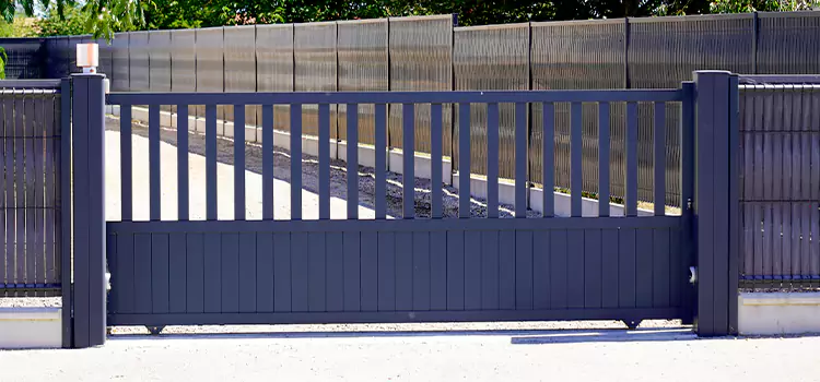 Driveway Gate Installation Contractors Emporia