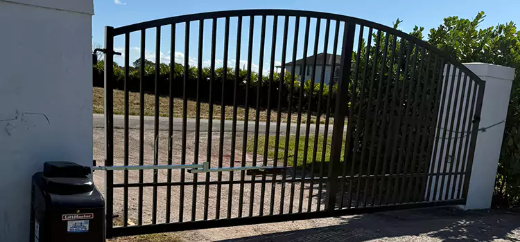 Driveway Fence Repair Emporia