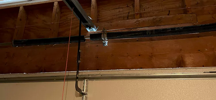 Broken Garage Door Cable Repair in Emporia, KS