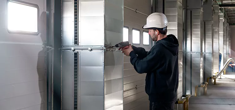 Prompt and Professional Garage Door Service in Emporia, Kansas