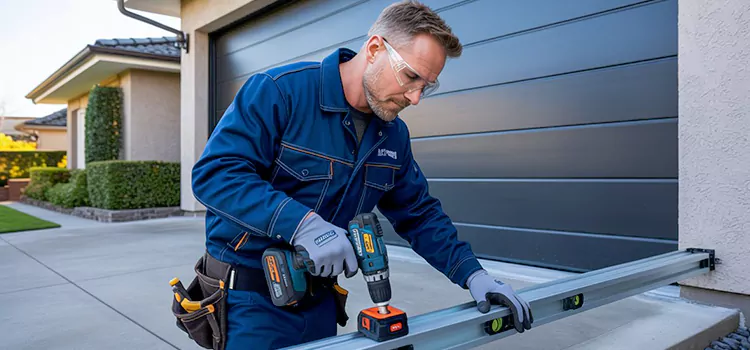 Why Choose Us for Garage Door Off Track Services in Emporia, Kansas?