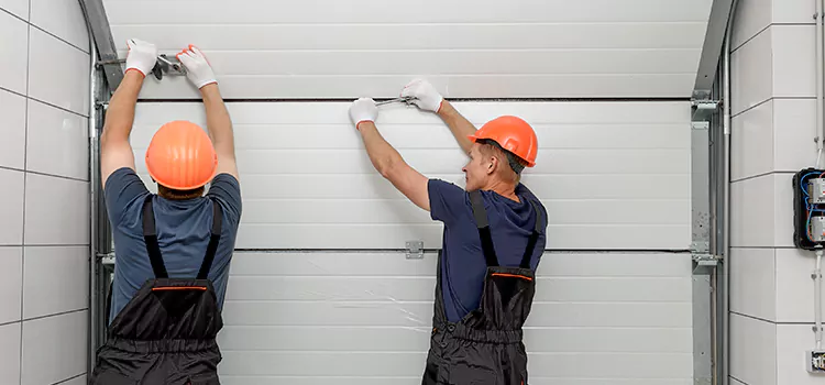 16x7 Garage Door Replacement Panels Emporia