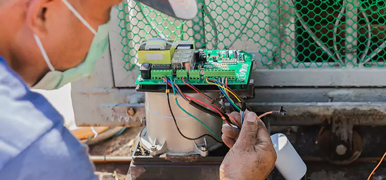 Electric Gate Motor Replacement in Emporia, KS