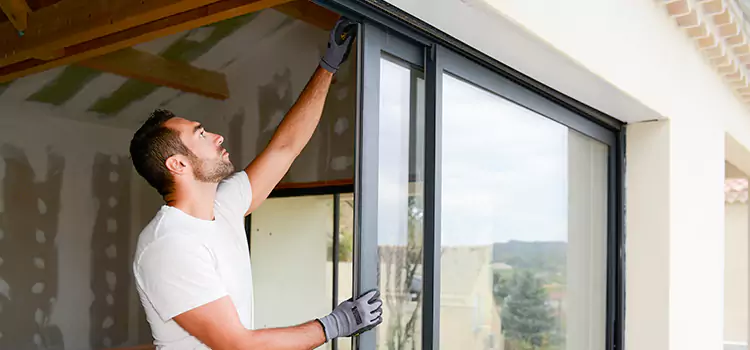 Emergency Sliding Glass Door Repair Emporia