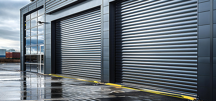 Emergency Industrial Garage Door Service Emporia