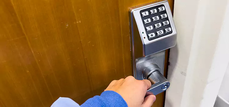 Why Choose Us for Your Keypad Lock Needs in Emporia, KS?