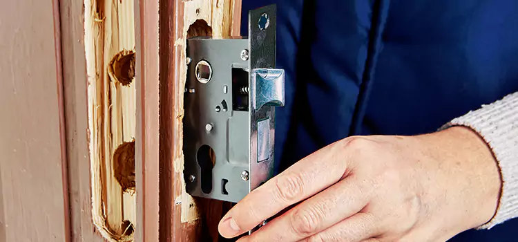 Garage Door Lock Replacement Emporia