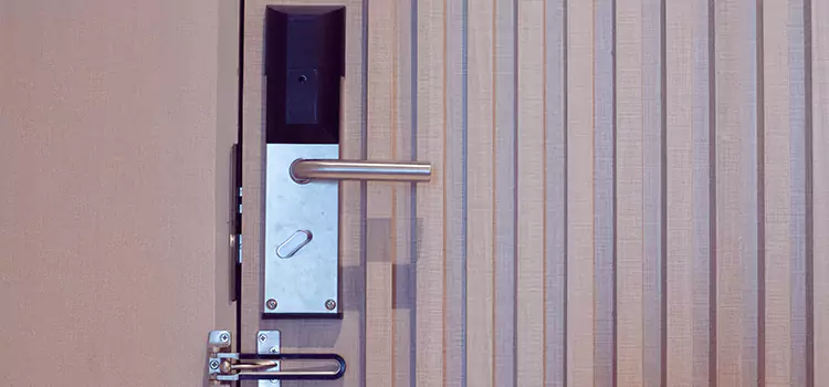 Installing a Maglock Emporia