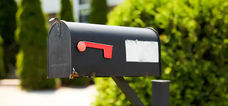 Secure Mailboxes for Packages Emporia