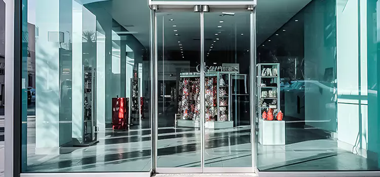 Commercial Door Motion Sensor Emporia