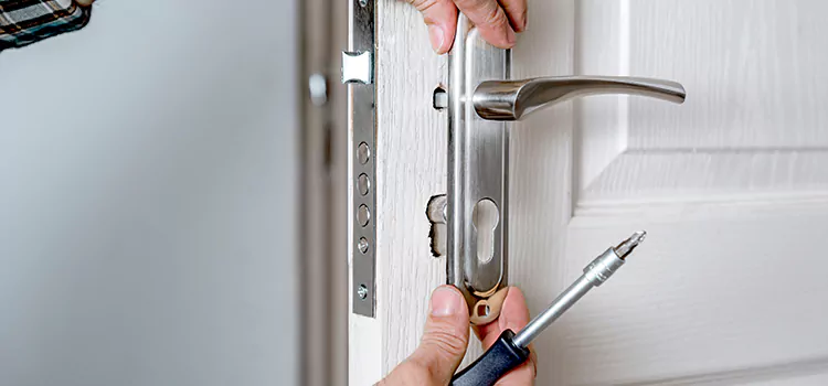 New Door Frame Installation Emporia