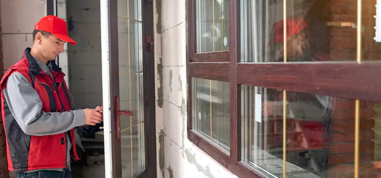 Sliding Door Lock Repair Emporia