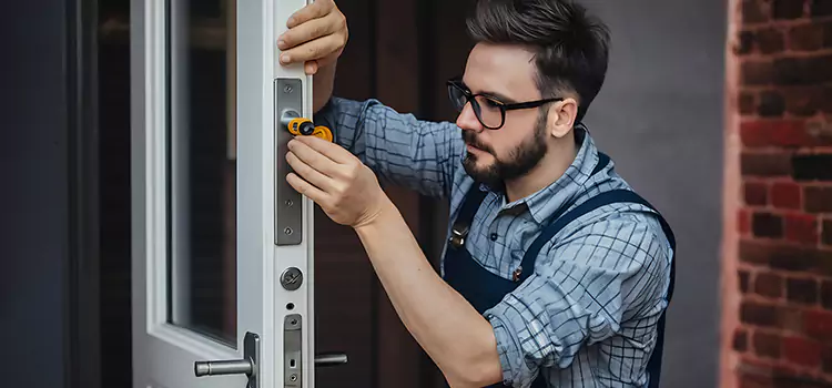 Residential Door Repairs Emporia