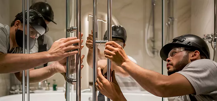 Shower Door Replacement Cost Emporia