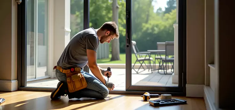 Patio Door Installation Experts in Emporia, KS