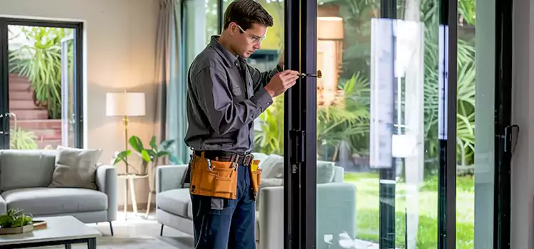 Sliding Door Maintenance Emporia