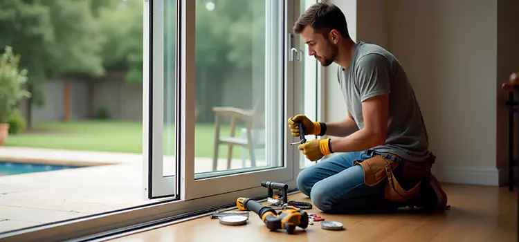 Replacing Older Sliding Glass Door Rollers Emporia