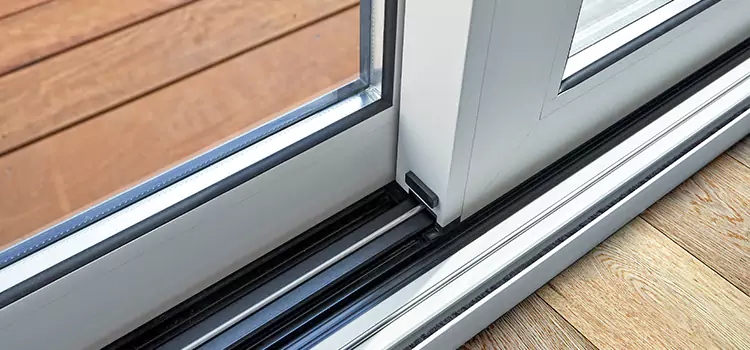 Why Your Sliding Door Keeps Getting Stuck in Emporia, KS?