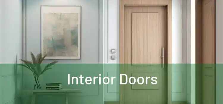  Interior Doors 