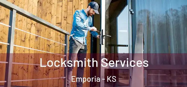  Locksmith Services Emporia - KS