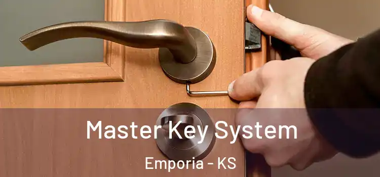  Master Key System Emporia - KS