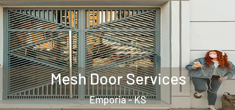 Mesh Door Services Emporia - KS