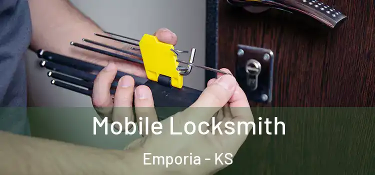  Mobile Locksmith Emporia - KS