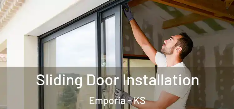  Sliding Door Installation Emporia - KS