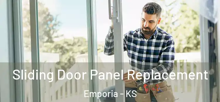  Sliding Door Panel Replacement Emporia - KS