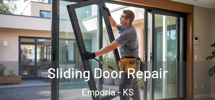 Sliding Door Repair Emporia - KS